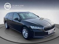 Gebraucht Skoda Superb Selection 150 PS (110 kW) 2025 Schwarz  metallic Kombi