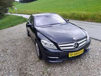 gebraucht Mercedes CL500 CLCBE 4-Matic Finanzierung möglich !