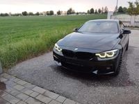 Gebraucht BMW 430 Cabriolet M Sport 258 PS (189 kW) 2017 Cabrio