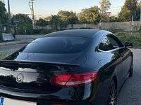 Gebraucht Mercedes C220 170 PS (125 kW) 2016 Coupé