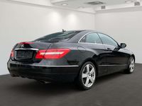 gebraucht Mercedes E350 CGI BlueEfficiency BE Avantgarde COM DAB
