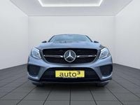 Gebraucht Mercedes GLE43 AMG AMG 367 PS (269 kW) 2017 Grau Coupé