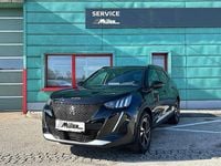 Gebraucht Peugeot e-2008 GT 100 kW (136 PS) 2023 Schwarz SUV