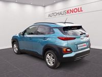 gebraucht Hyundai Kona Comfort 1,0 T-GDi 2WD 1101q-P1-O2