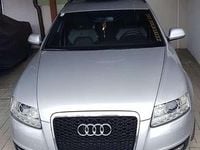 Gebraucht Audi A6 Allroad 239 PS (175 kW) 2009 Silber Kombi