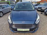 gebraucht Ford Galaxy 20 EcoBlue SCR Titanium / Neues Pickerl / 7 Sitze