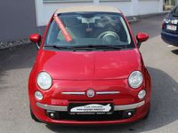 gebraucht Fiat 500C aus Koblach - 51 kW und 115488 km