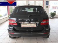 gebraucht Mercedes B180 B 180CDI, Klima, Teilleder, Aluräder