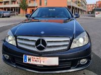 gebraucht Mercedes C220 Elegance A-Edition CDI Aut.