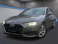 Gebraucht Audi A4 136 PS (100 kW) 2021 Grau Kombi