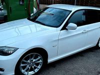 gebraucht BMW 320 320 d DPF Touring Aut. Edition Sport