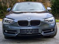 gebraucht BMW 118 118 d Österreich-Paket Aut. Österreich-Paket