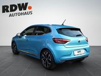 Gebraucht Renault Clio V Intens 91 PS (66 kW) 2021 Blau Kleinwagen
