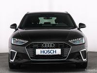 Gebraucht Audi A4 S-Line 204 PS (150 kW) 2023 Schwarz Kombi