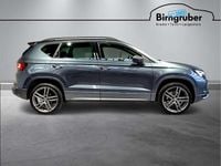gebraucht Seat Ateca FR 1.5 TSI ACT DSG