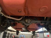 gebraucht Triumph Toledo in gebrauchtem Zustand steht zum Verkauf