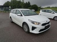 Gebraucht Kia Ceed Sportswagon 99 PS (72 kW) 2020 Weiß Kombi
