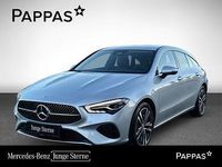 Gebraucht Mercedes CLA180 Progressive 136 PS (100 kW) 2024 Metalliclack hightechsilber Limousine