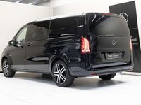 Gebraucht Mercedes Vito 163 PS (119 kW) 2023 Schwarz Van
