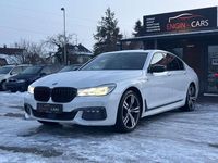 Gebraucht BMW 730 M Sport 265 PS (194 kW) 2016 Weiß Limousine