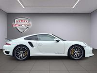 gebraucht Porsche 911 Turbo S 991 *APPROVED*SPORT CHRONO*KERAMIK*BOSE