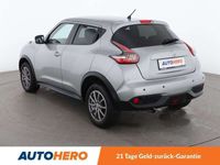 gebraucht Nissan Juke 1.2 Acenta *TEMPO*ALU*PDC-Hi*BT*