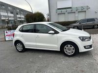 Gebraucht VW Polo 60 PS (44 kW) 2012 Weiß Limousine
