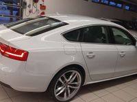 gebraucht Audi A5 Sportback 20 TDI Intese LederStandheizungSchiebedach