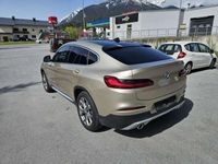 gebraucht BMW X4 xDrive 20d xLine Aut.