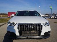 Gebraucht Audi Q3 177 PS (130 kW) 2012 Weiß SUV