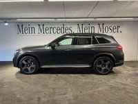 gebraucht Mercedes GLC220 d 4MATIC AMG Line
