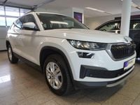 Gebraucht Skoda Kodiaq 150 PS (110 kW) 2022 Weiß SUV