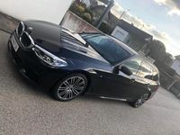 Gebraucht BMW 530 M Performance 265 PS (194 kW) 2020 Schwarz Kombi