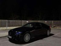 Gebraucht Mercedes E220 AMG 194 PS (142 kW) 2017 Schwarz Coupé