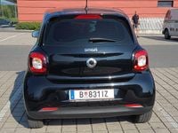 gebraucht Smart ForFour forFourPassion twinamic