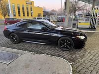 Gebraucht BMW 640 313 PS (230 kW) 2012 Schwarz Coupé