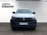 Neu VW Amarok 170 PS (125 kW) 2025 Weiss  metallic Abholung