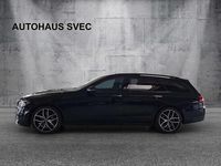 gebraucht Mercedes E200 d T-Modell AMG Night MBUX Navi AR Mbeam