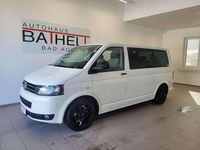 Gebraucht VW Multivan Startline 140 PS (102 kW) 2013 Weiss  normal Van