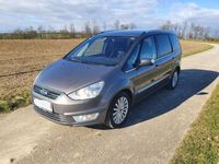 gebraucht Ford Galaxy GalaxyTitanium 2,0 TDCi DPF Aut. Titanium