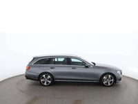 gebraucht Mercedes E220 d T Avantgarde Aut LED SKY NAVI R-KAMERA