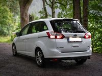 gebraucht Ford Grand C-Max Trend 10 EcoBoost mit 2 Schiebetüren