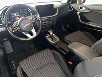 gebraucht Kia XCeed 15 TGDI 48V GPF Silber DCT