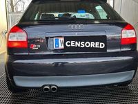 gebraucht Audi S3 S3quattro Swiss Edition BAM