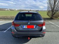 gebraucht BMW X1 xDrive18d Ö-Paket Allrad Automatik