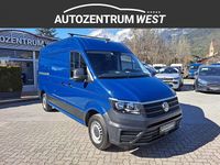 gebraucht VW Crafter 350 Kasten L3/H3..netto 31.656--
