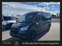 Gebraucht Ford Transit Ambiente 131 PS (96 kW) 2021 Blau Limousine