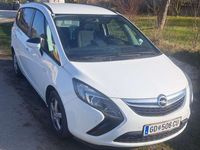 gebraucht Opel Zafira Tourer 1,6 ecoflex Sport Start/Stop