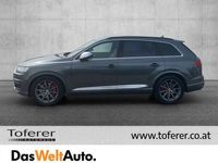 gebraucht Audi SQ7 TDI