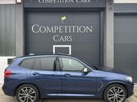 Gebraucht BMW X3 M Sport 360 PS (264 kW) 2018 Blau SUV